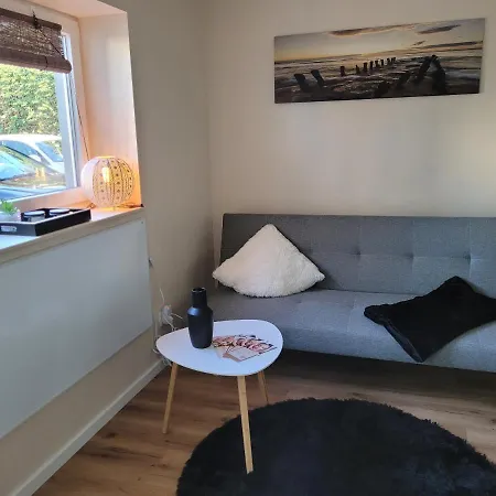 Gemuetliche Ferienwohnung - Araliya 2 Heringsdorf  Exterior photo