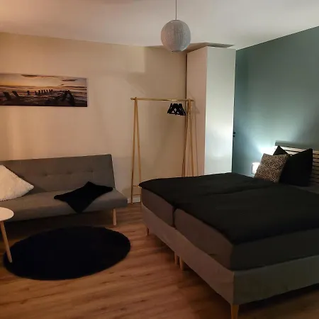Gemuetliche Ferienwohnung - Araliya 2 Heringsdorf  Exterior photo