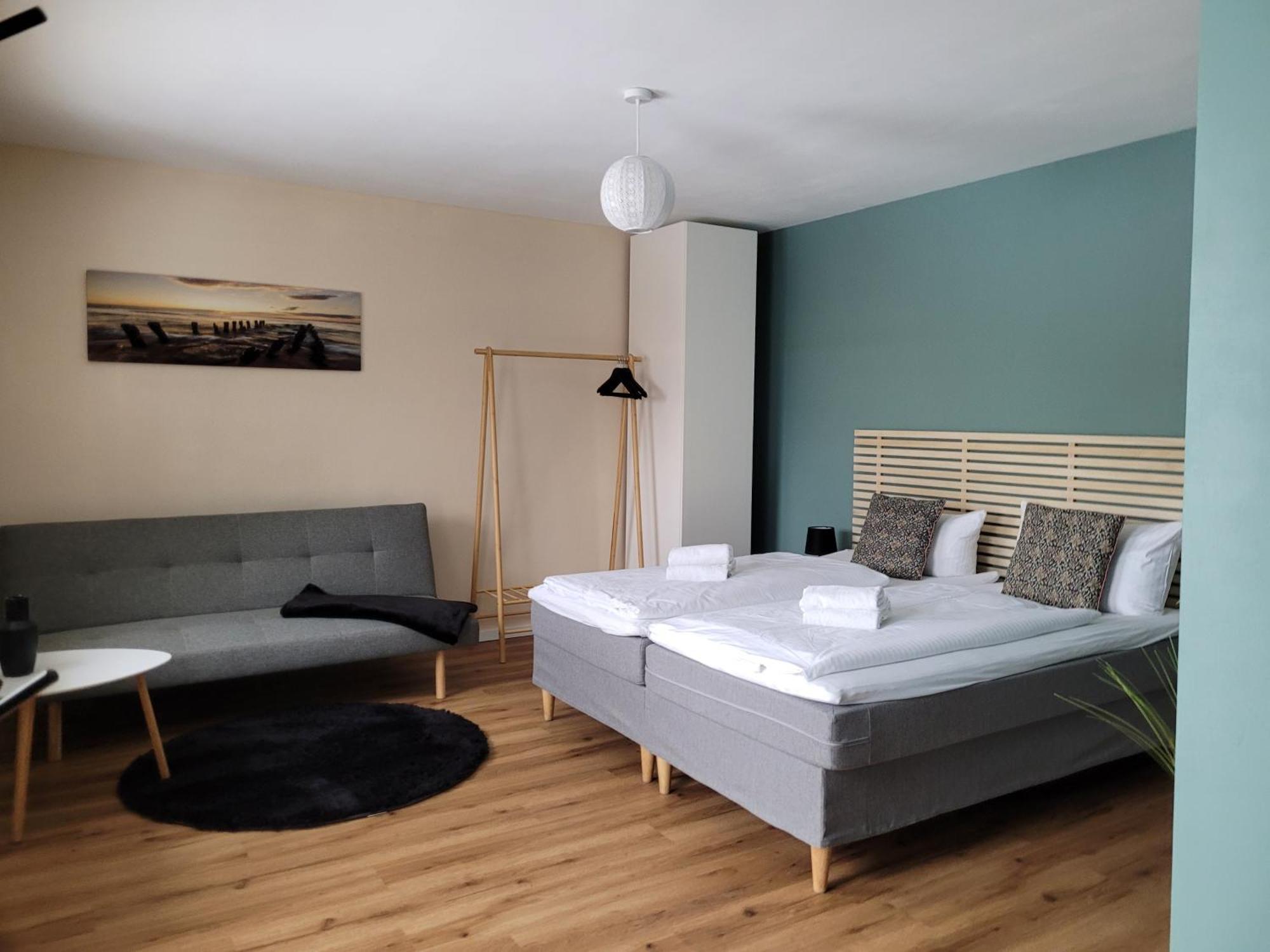 Gemuetliche Ferienwohnung - Araliya 2 *